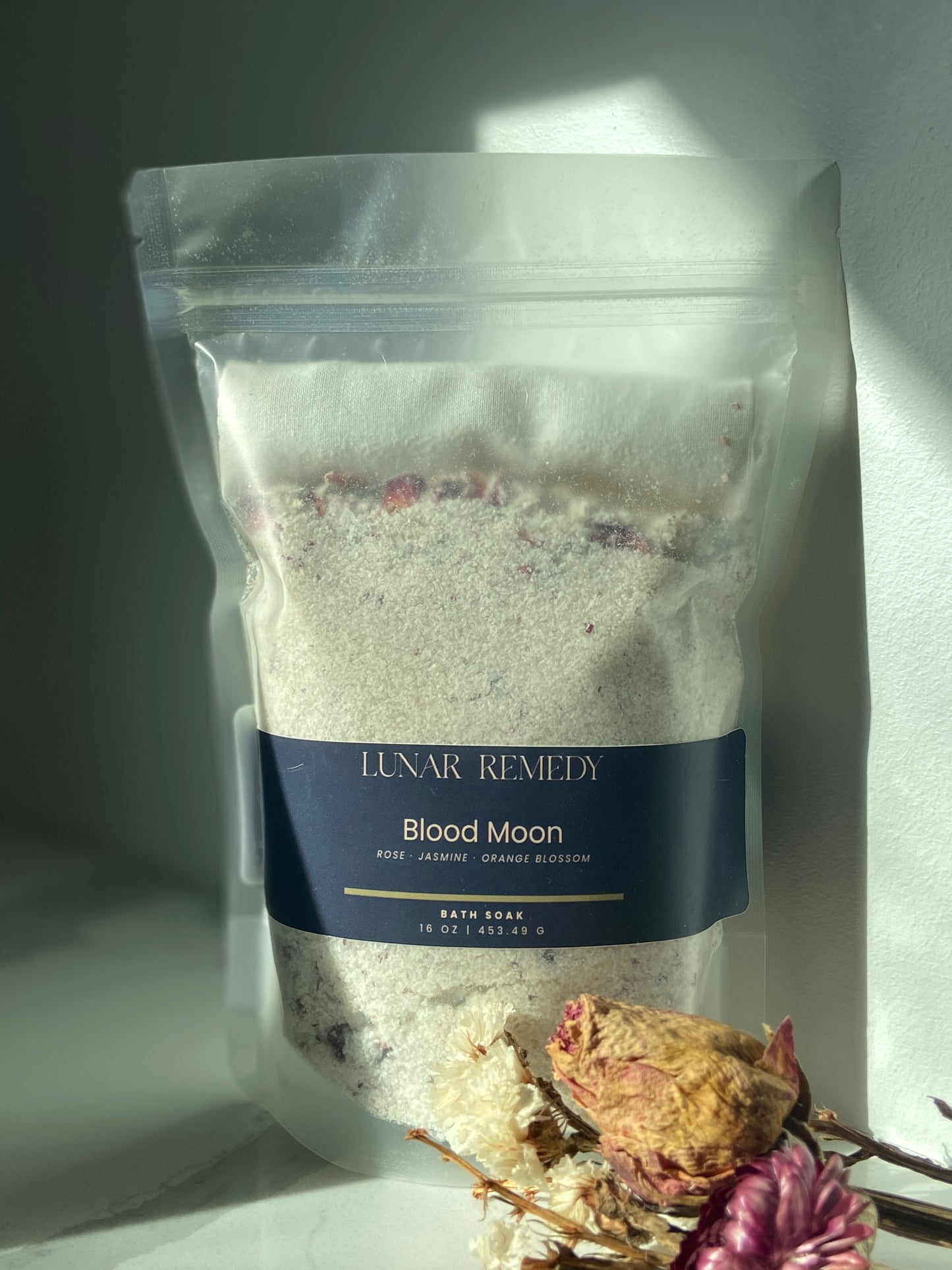 Blood Moon Bath Soak