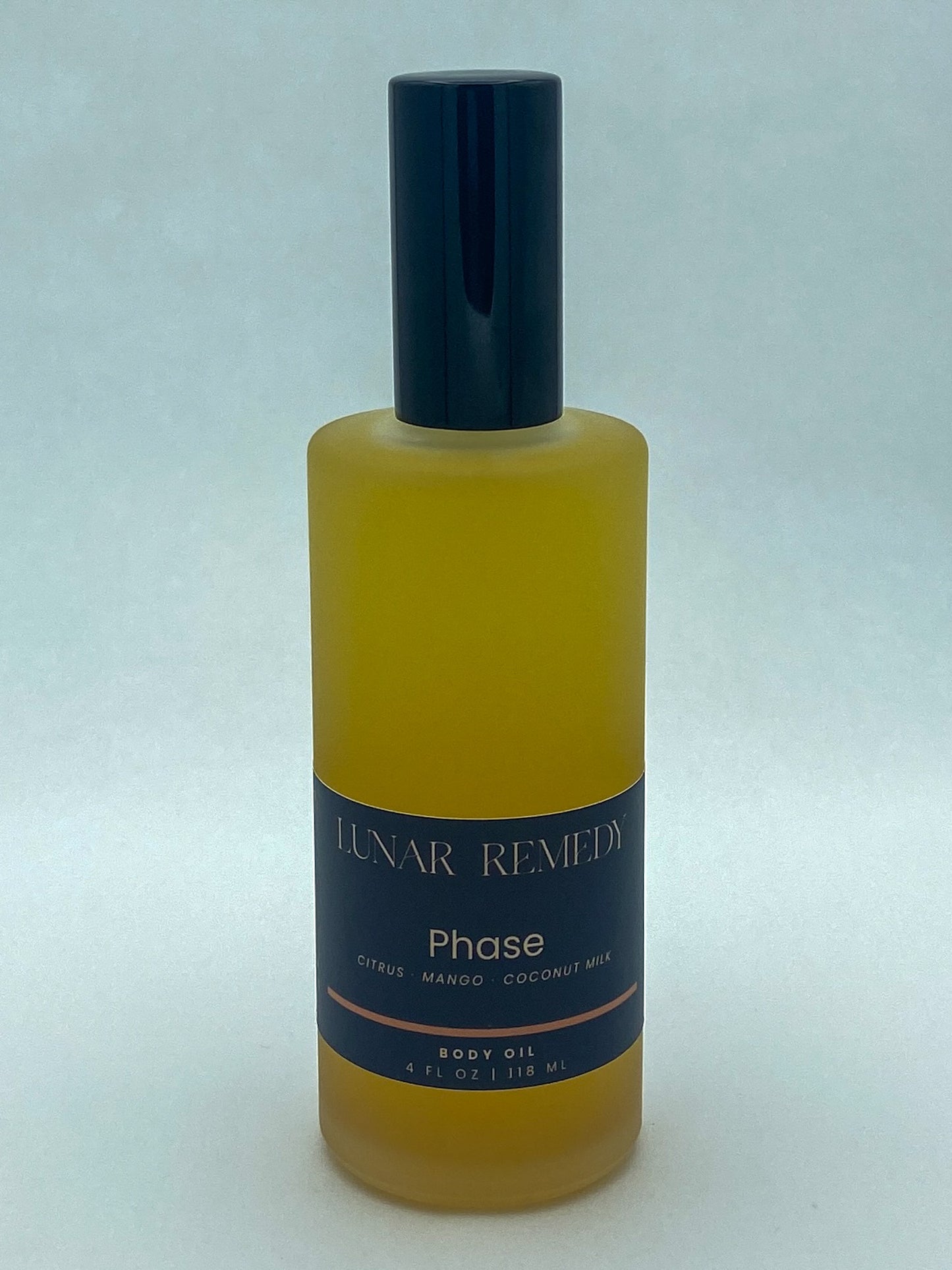 Phase Body Oil