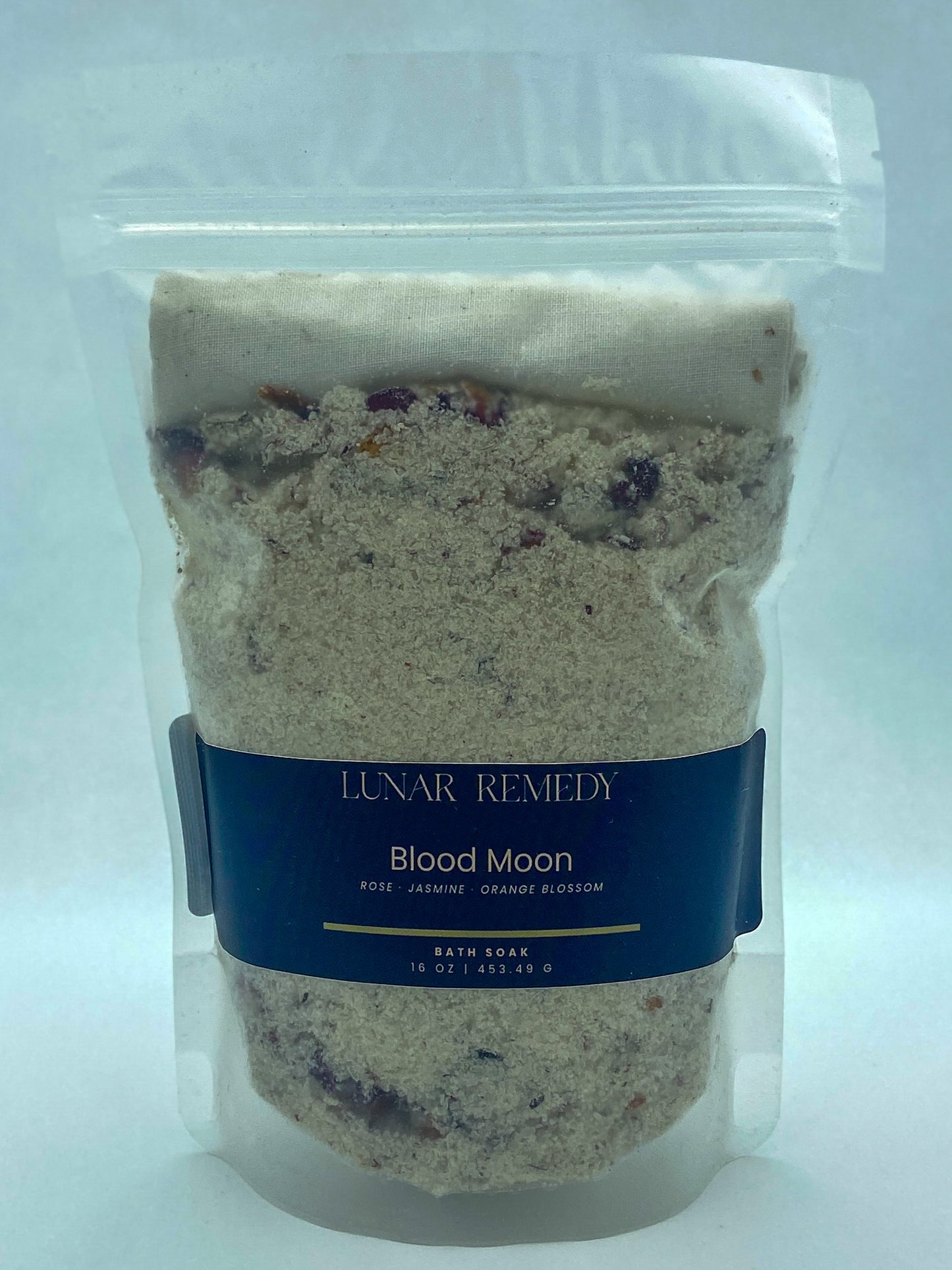 Blood Moon Bath Soak