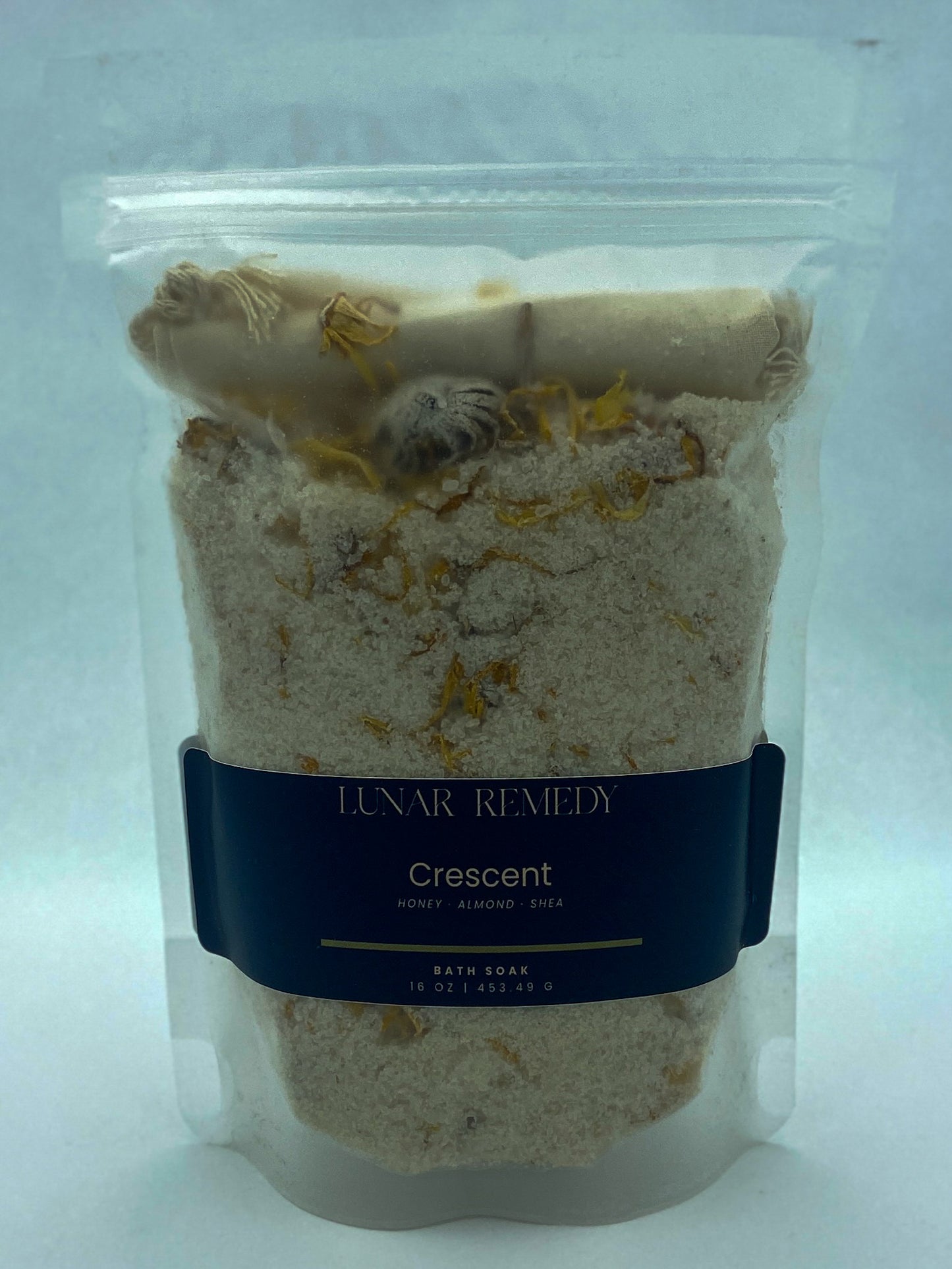 Crescent Bath Soak
