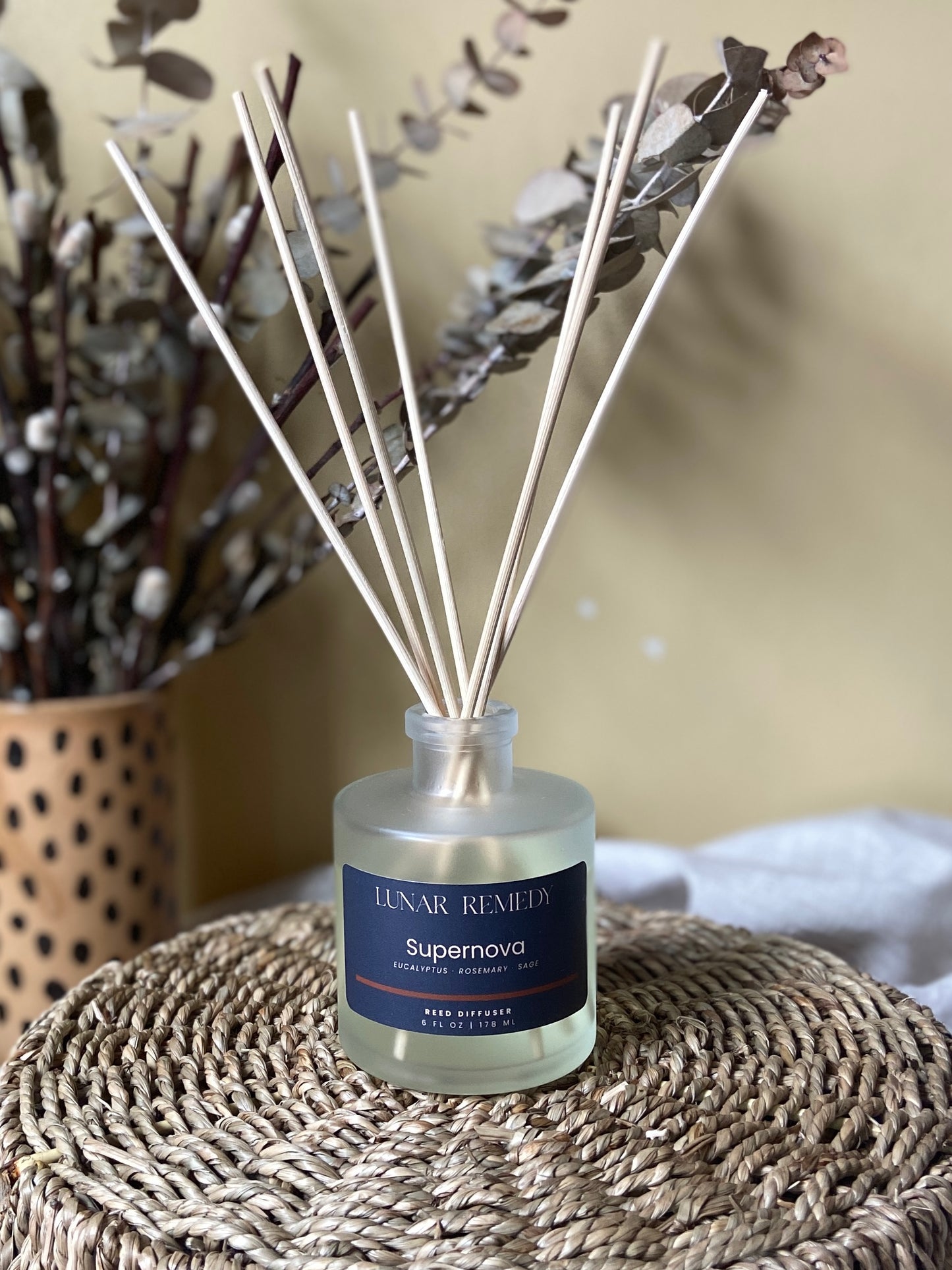 Supernova Reed Diffuser