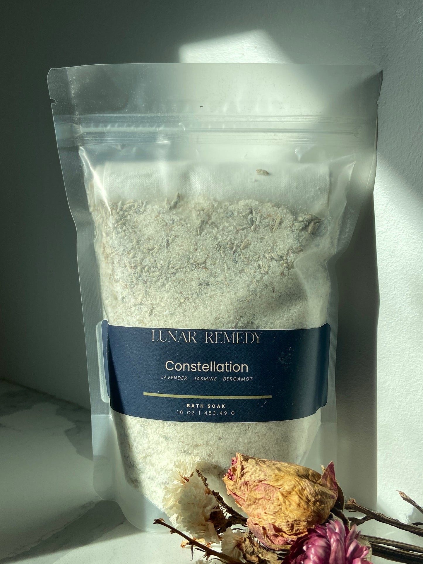 Constellation Bath Soak