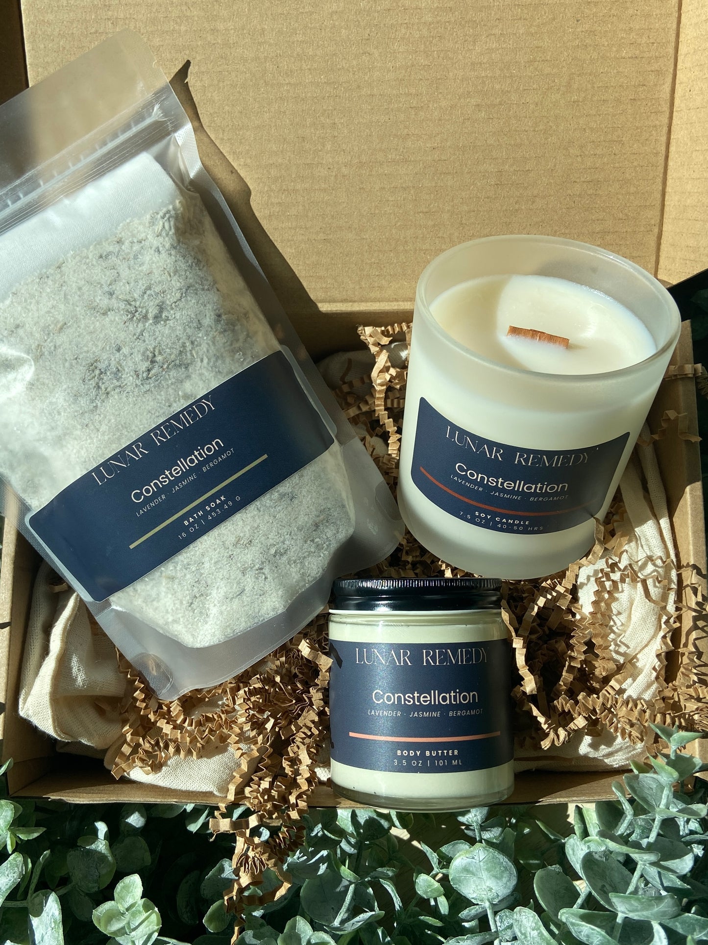 Full Moon Gift Set