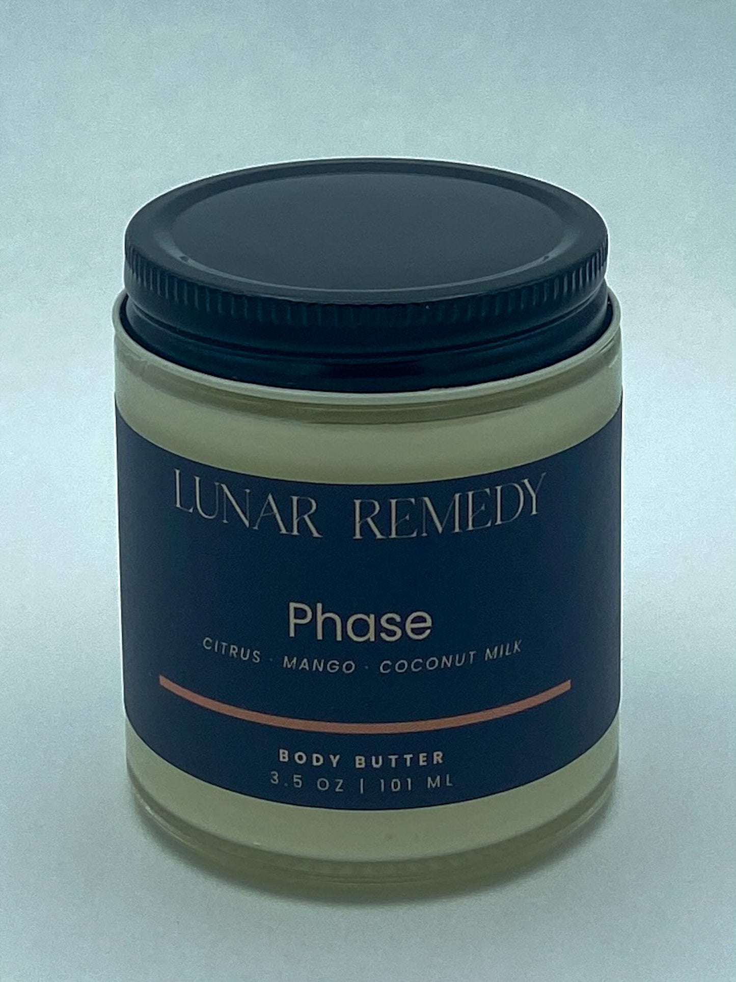 Phase Whipped Body Butter