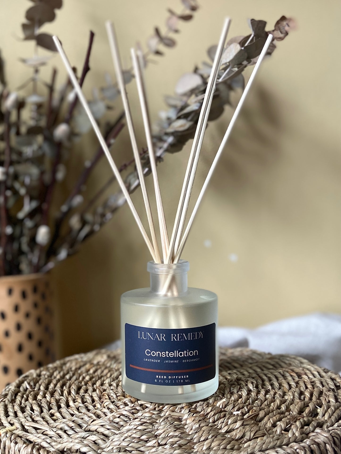 Constellation Reed Diffuser