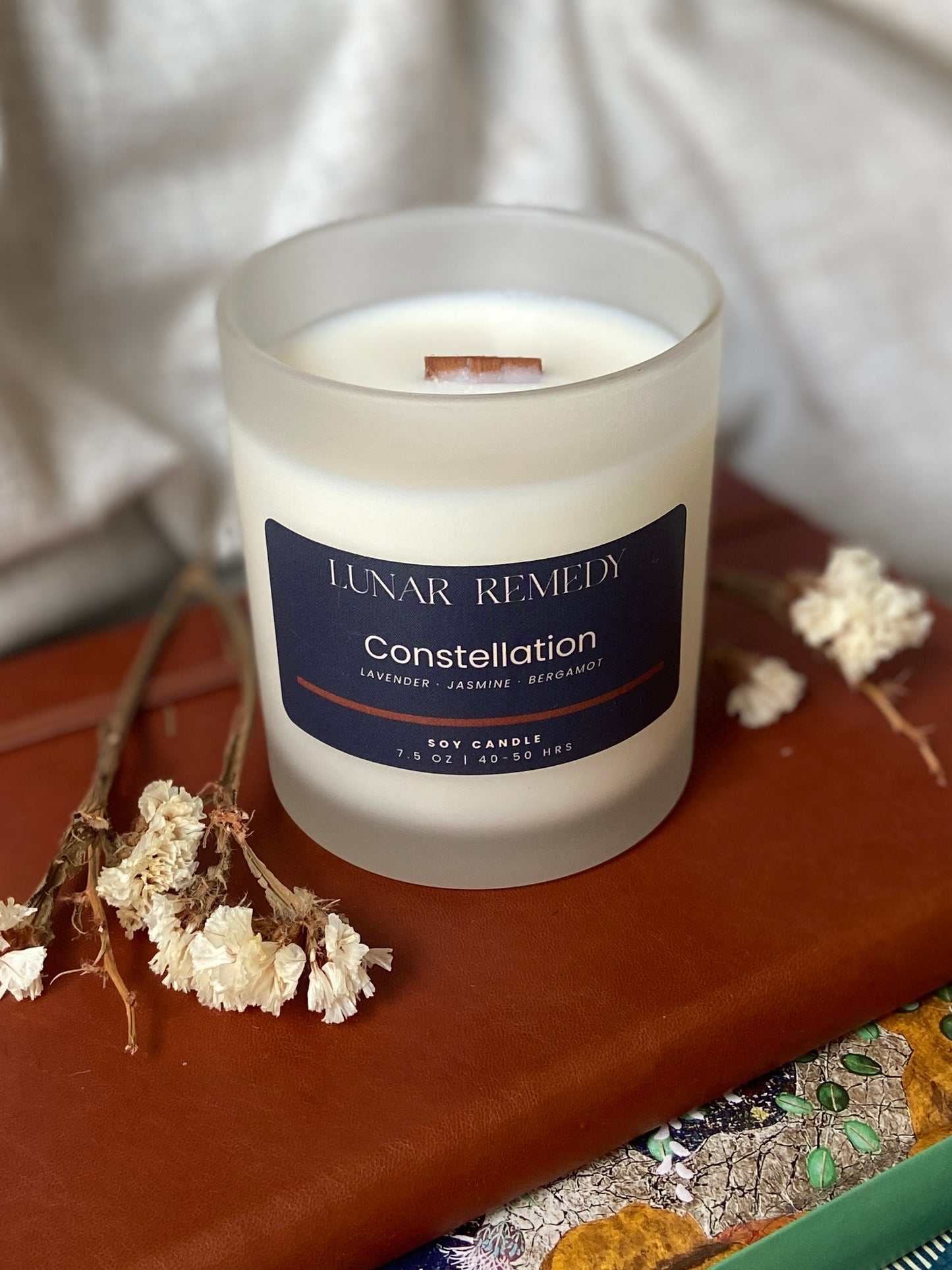 Constellation Soy Candle